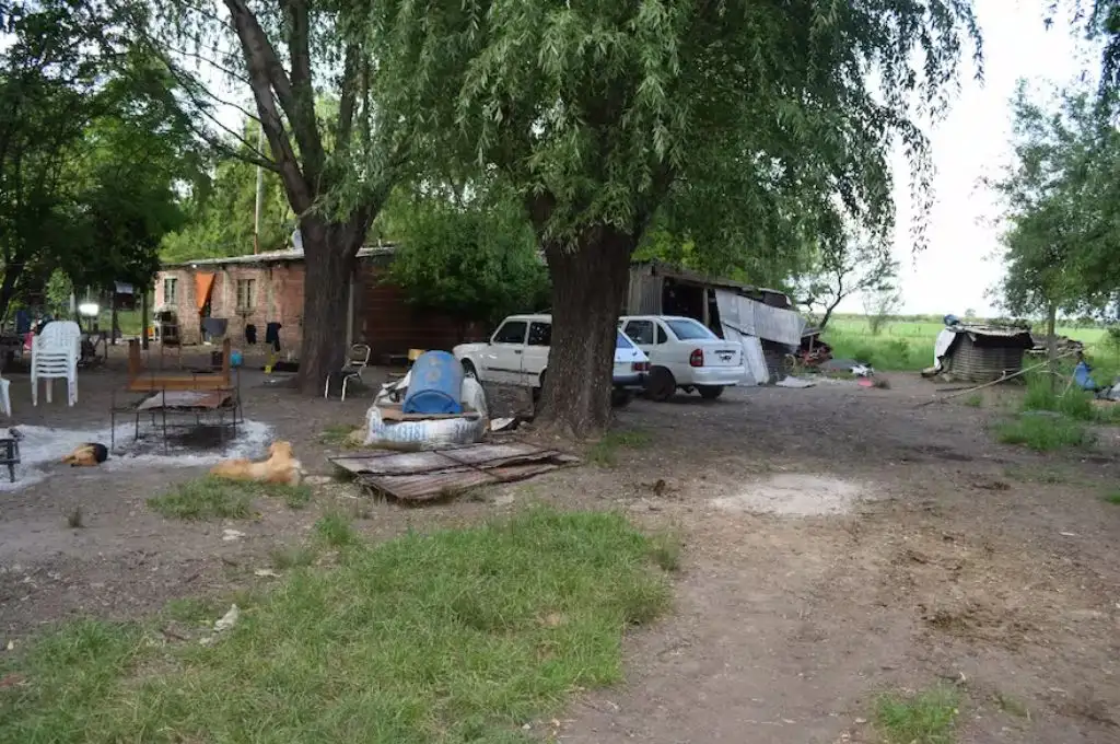 Ataque a balazos en una fiesta de cumpleaños