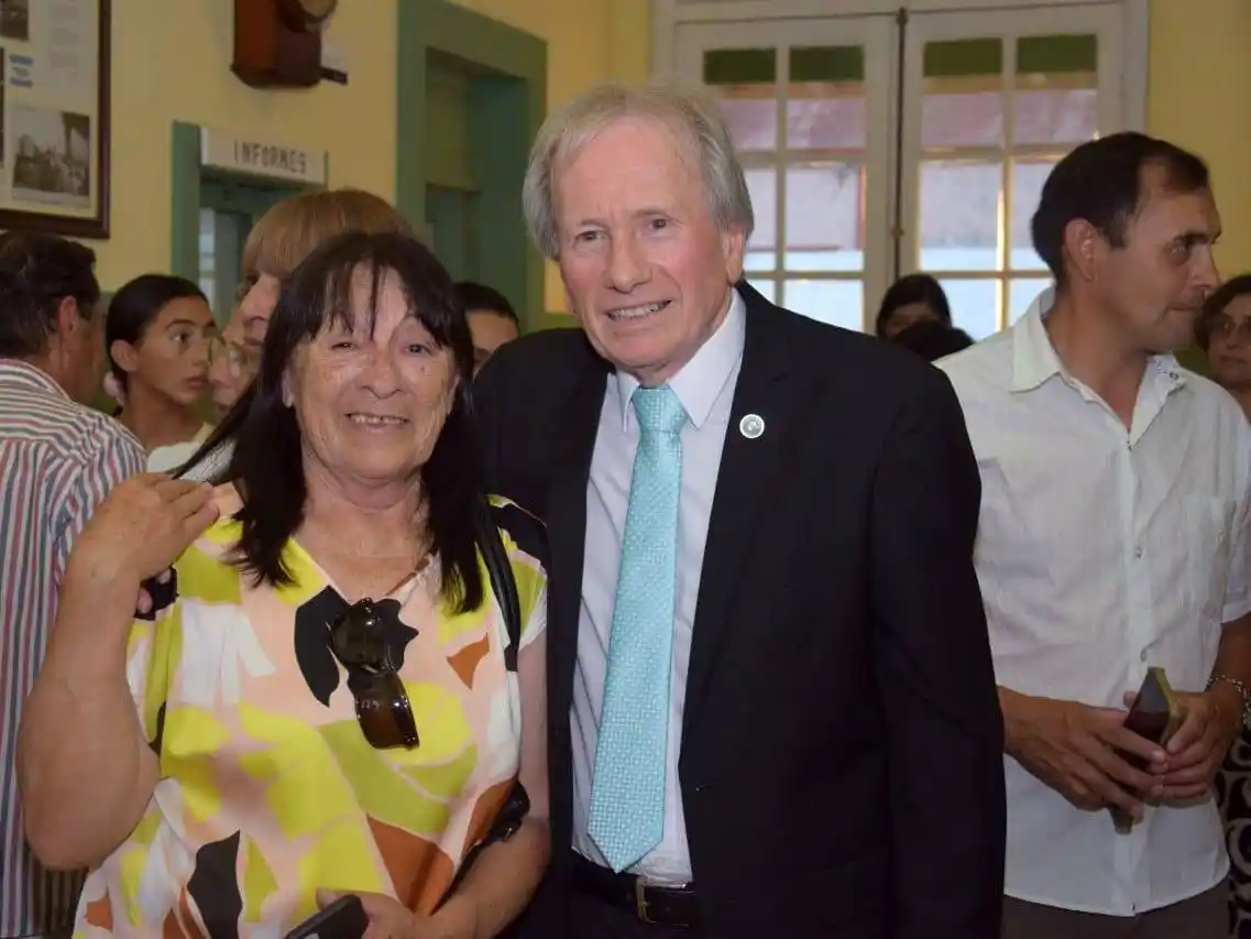 Federal inauguró el Museo y Paseo Audiovisual del Festival Nacional del Chamamé