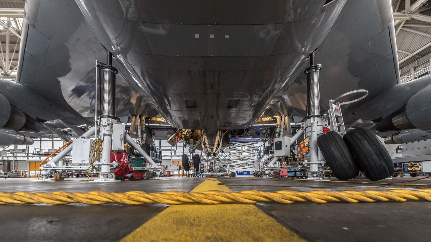 Lufthansa Technik Malta adds Boeing 787 capabilities