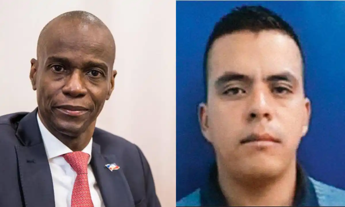 Colombiano condenado a cadena perpetua por el asesinato de Jovenel Moïse