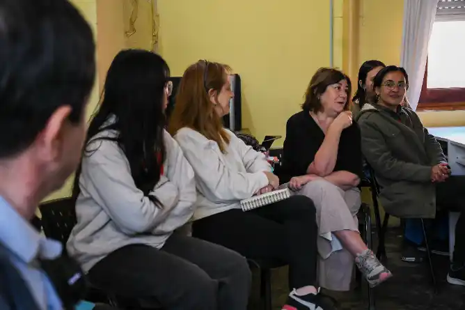 Se realizó la Charla–Taller sobre Formalización de Emprendimientos