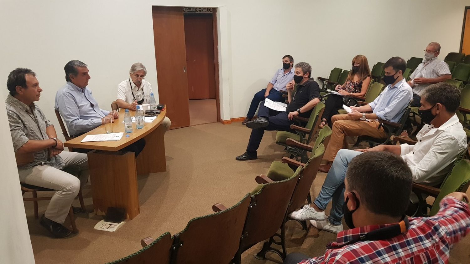 El Centro de Comercio renovó parte de su Comisión Directiva y aprobó el balance 2019