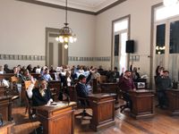 24 de Marzo: el Concejo aprobó crear un espacio para recordar los 37 desaparecidos tandilenses