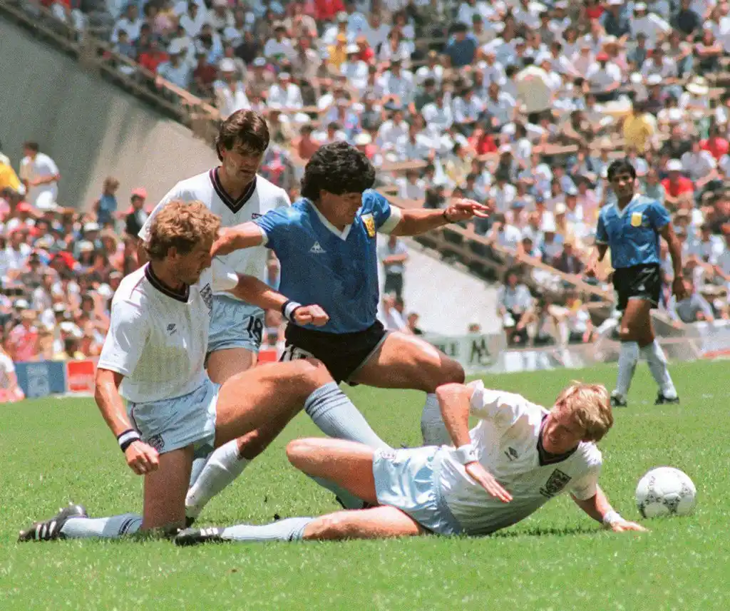 Diego cumple sesenta años de pura adrenalina