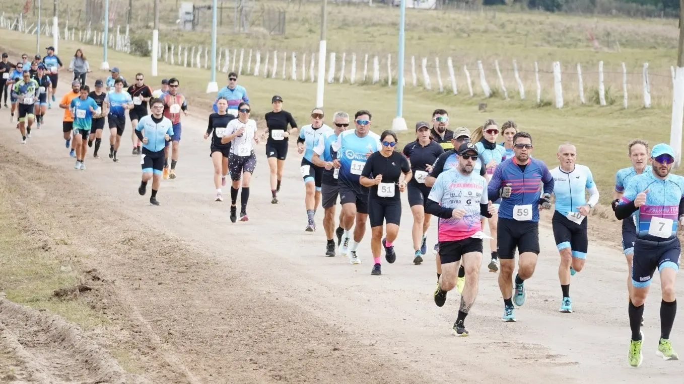 El sábado 21 se correrá el Duatlón Rural