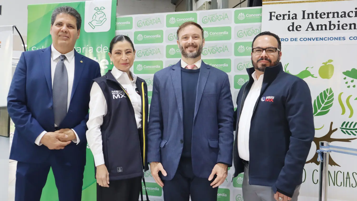 Comenzó en Concordia la 10° Feria Internacional de Ambiente “Eco Ciencias”