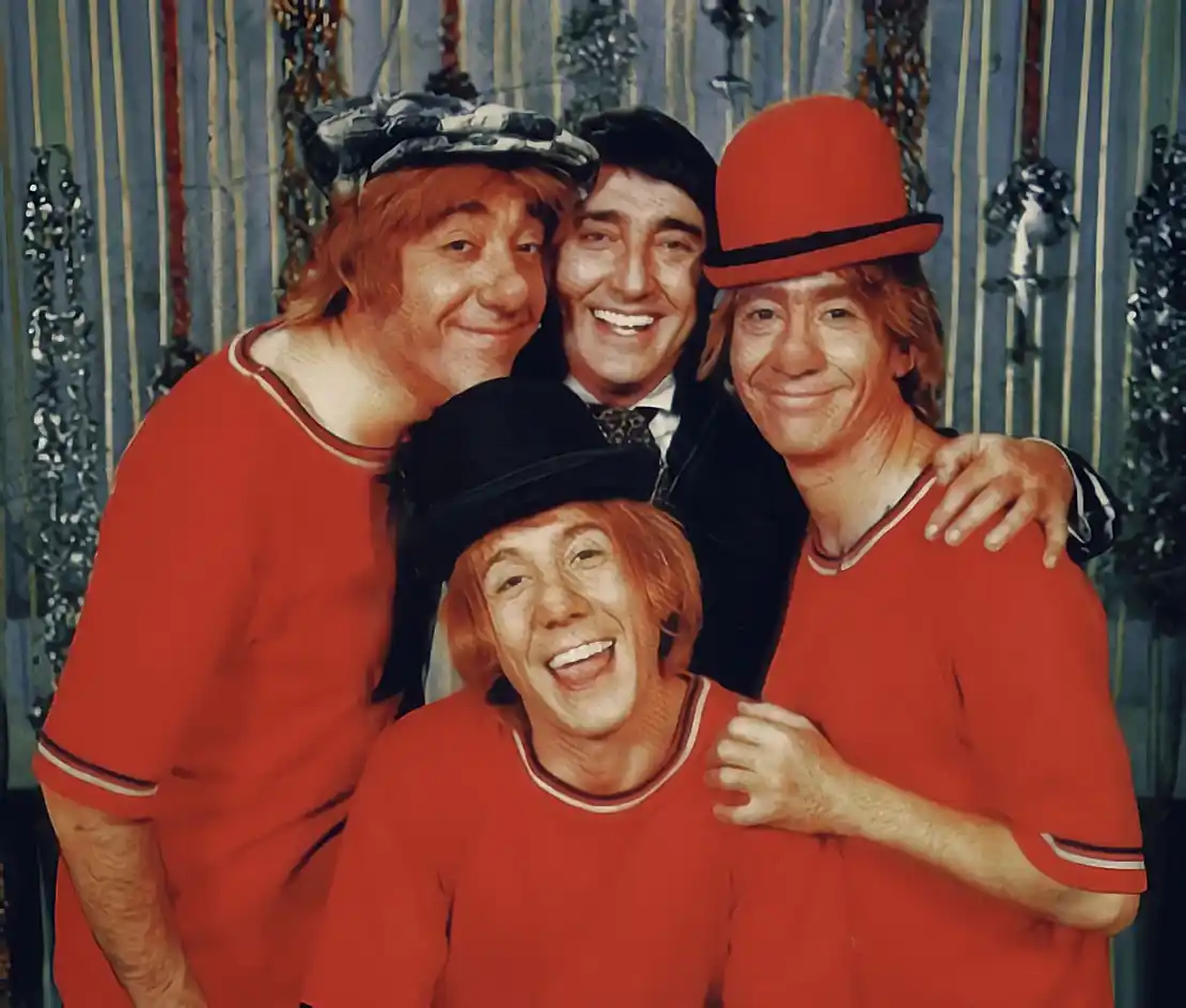 A 87 años del nacimiento de un ícono del humor infantil