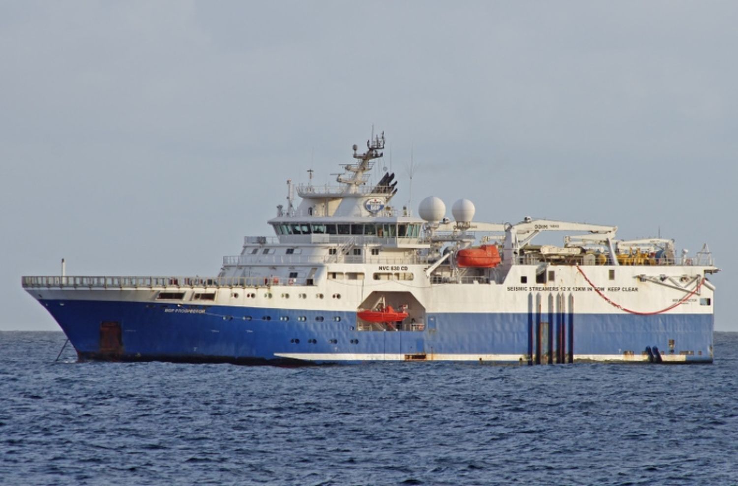 Con un sólido respaldo de las autoridades, comenzó la Audiencia Pública por el proyecto offshore en el Mar Argentino