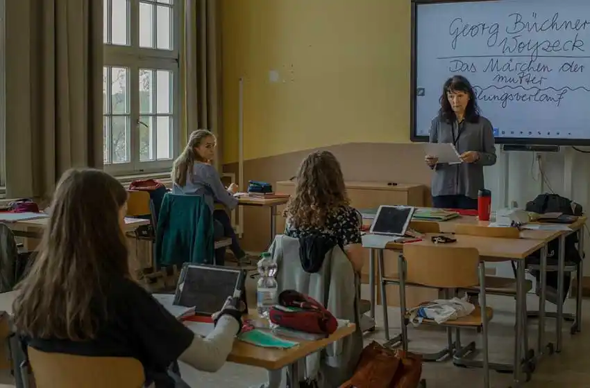 Alemania reabre las escuelas de manera gradual y con polémica por el uso de tapabocas