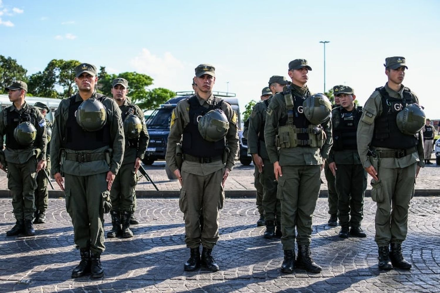 Plan Bandera: desde el gobierno nacional aseguran “no se fue ni un gendarme” de Rosario