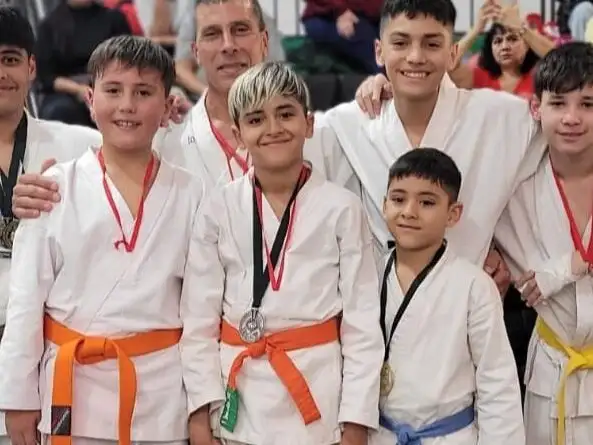 karate  Almagro