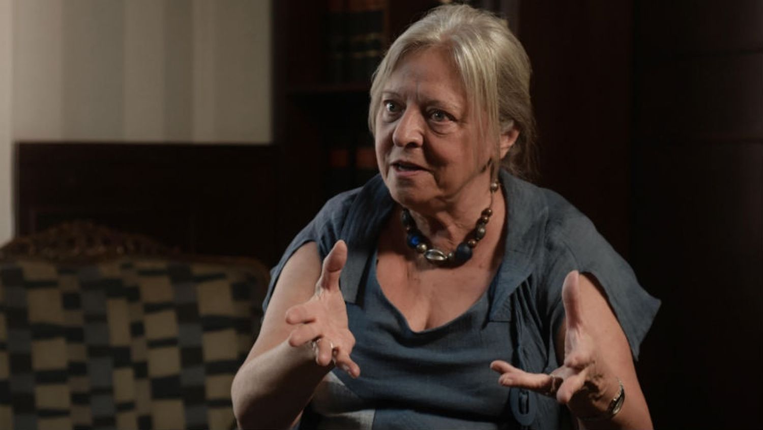 Guillermina Tiramonti diserta sobre “el simulacro de la educación”, convocada por el PRO