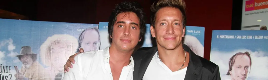 Video: el homenaje de Nico Vázquez a su hermano