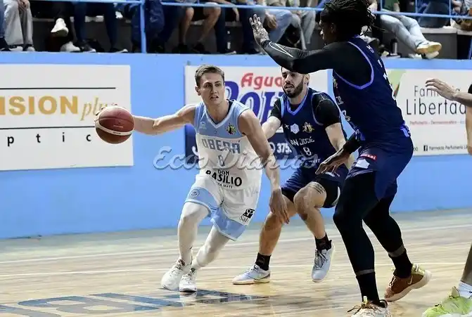 Juan Ignacio Laterza. El necochense que integrará el equipo blanco del Juego de las Estrellas