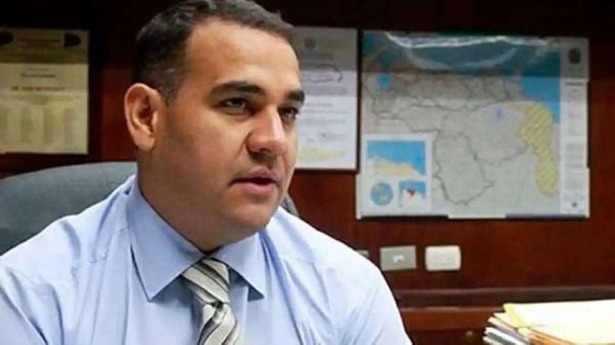 CALIFICAN DE «FALSO POSITIVO» denuncia de supuestos contactos de la oposición con paramilitares