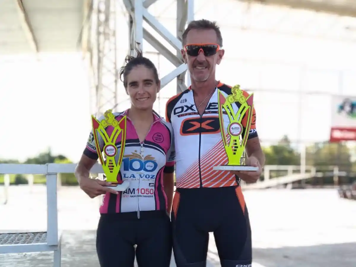 Se disputó la séptima edición del “Desafío Sanavirón”