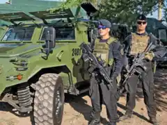 Arrancó el despliegue de gendarmes y fuerzas federales en Rosario: detenciones y aplausos