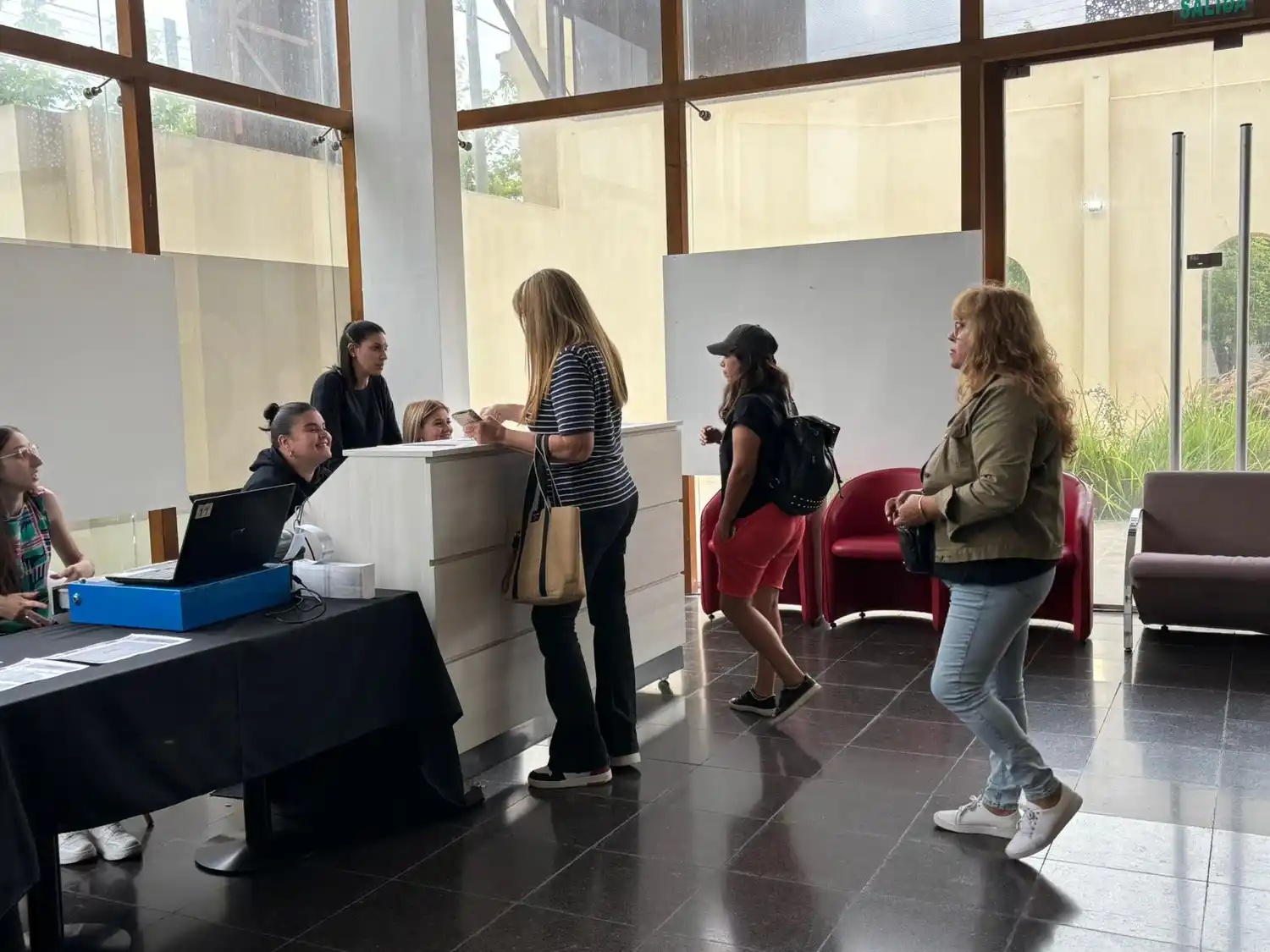 Las entradas se consiguen de manera presencial en el Centro Cultural San Francisco