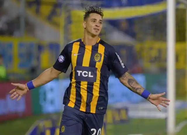 Zampedri no irá a Independiente: Rosario Central no lo venderá
