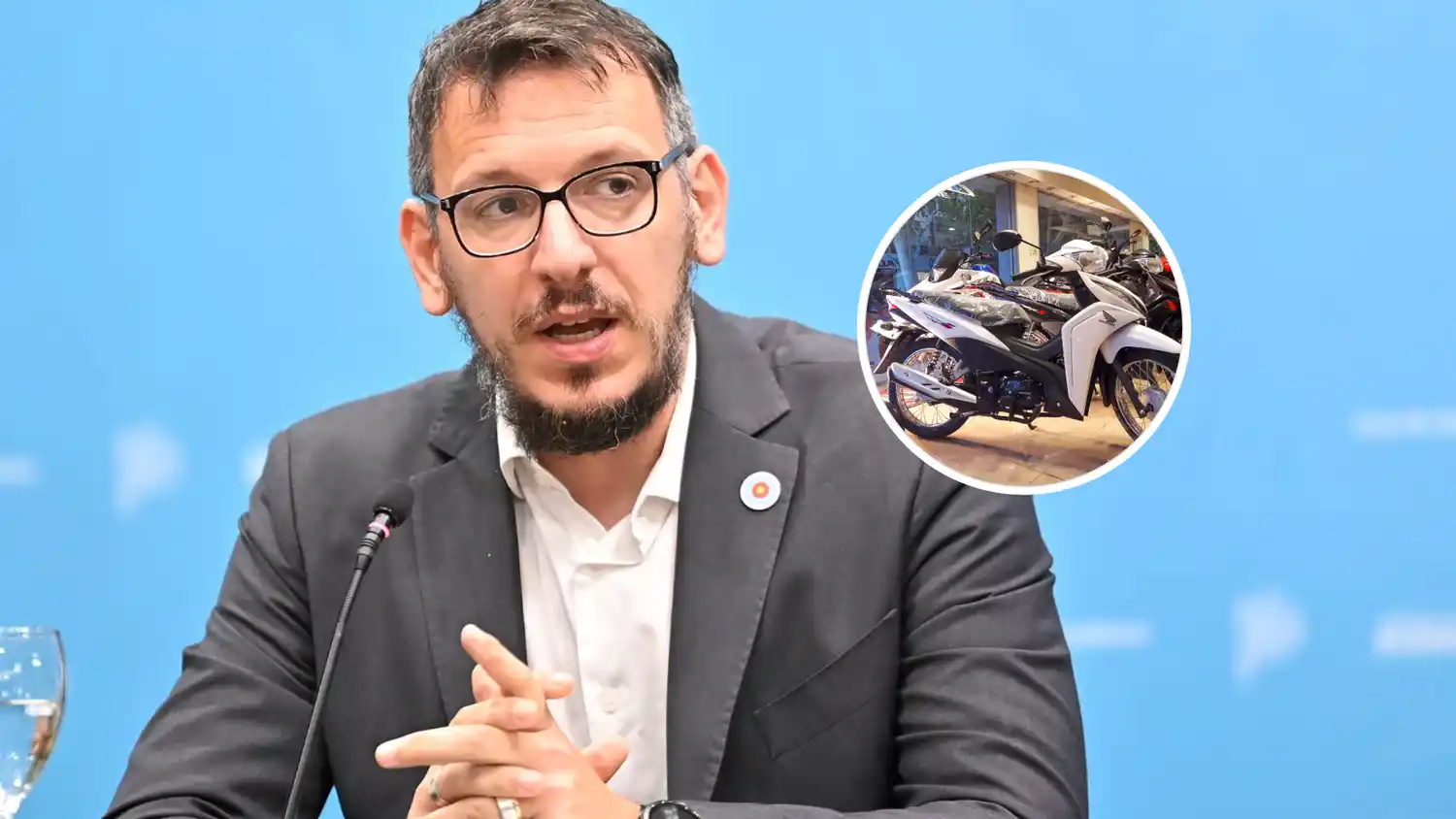 Crédito para motos del Banco Provincia: cómo acceder, montos, tasas y requisitos que detalló Cuattromo en conferencia