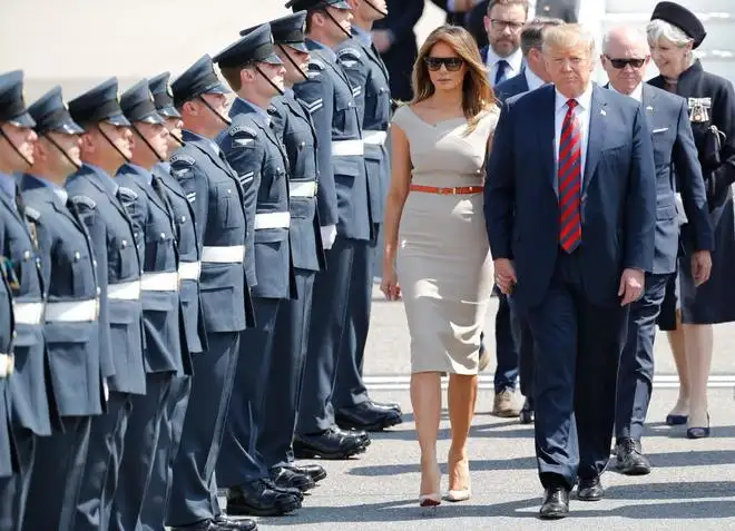 Trump: “Este Brexit no es lo que votaron los británicos”