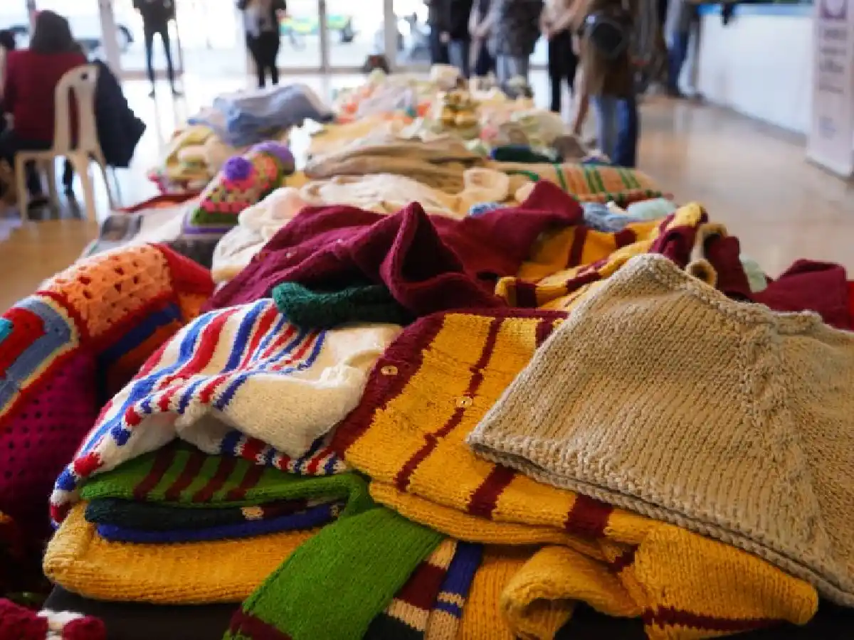 Vuelve la campaña solidaria ¡Al Frío…le ponemos corazón!