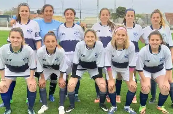 Primer triunfo en Tandil para las chicas de Gimnasia
