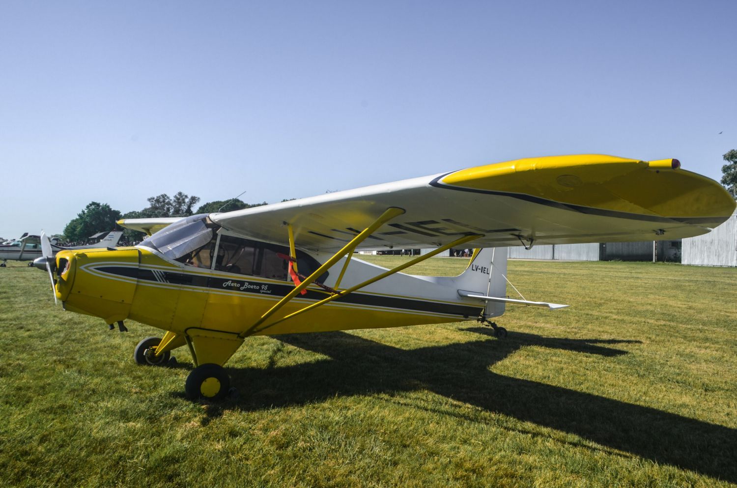 ANAC oficializa el cierre definitivo del histórico aeródromo Morteros/Aero Boero tras dos décadas de inactividad