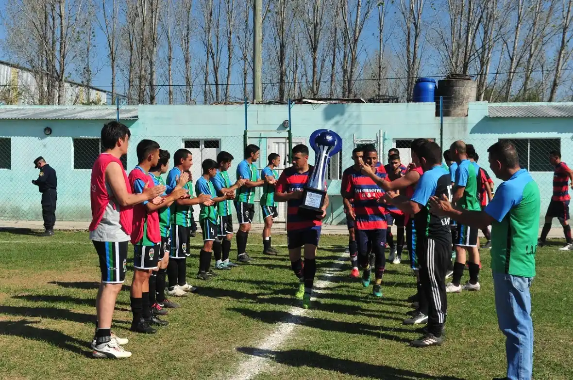 Culminó la fase clasificatoria y se definieron los playoffs de la División B