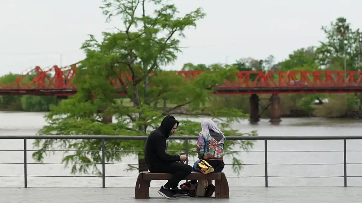 Sábado hermoso en la ciudad: ¿Luego se viene el agua?