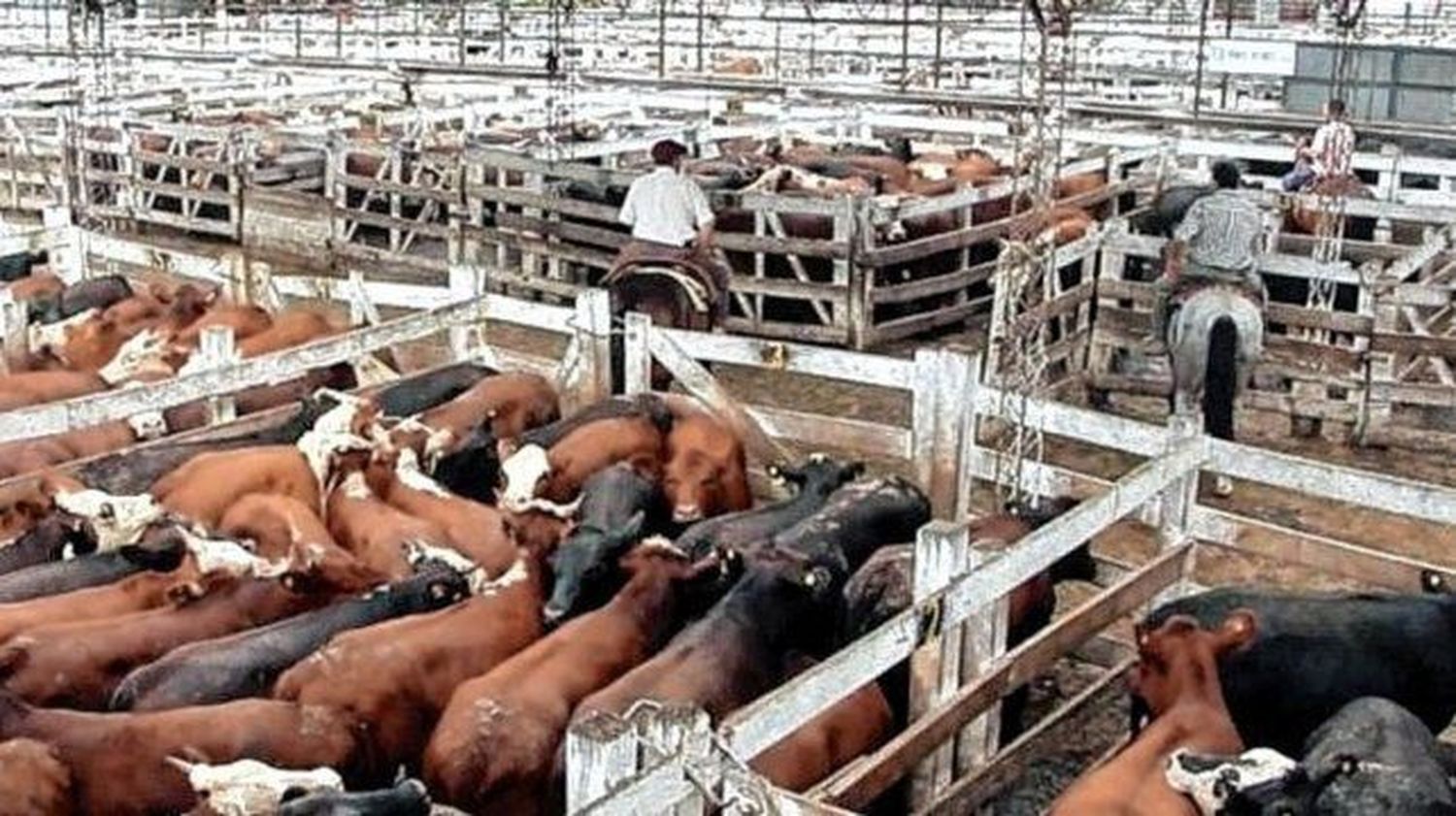 Terminó el paro ganadero de la Mesa de Enlace