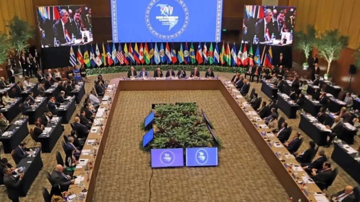 «FALLO DEL TSJ NO PUEDE SER RECONOCIDO»: embajadores de la OEA debaten la crisis venezolana