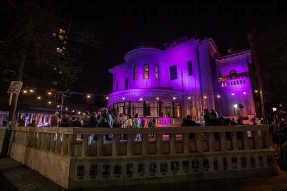Reprogramaron la Noche de Museos Abiertos en Rosario por el mal tiempo