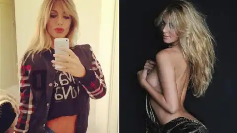 Habló otra 'novia' de Maxi López: "Wanda Nara me parece fea"