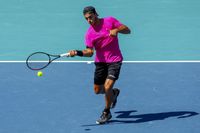 Cerúndolo quiere ser finalista