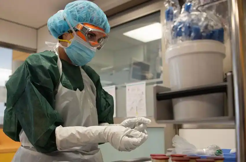 Reportan dos nuevos casos de coronavirus en la provincia y uno pertenece a Rosario