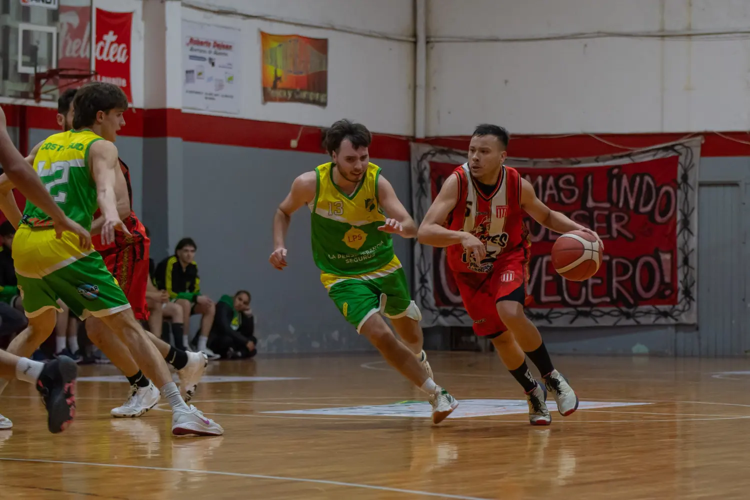 Básquet: el Clausura cierra su tercera fecha