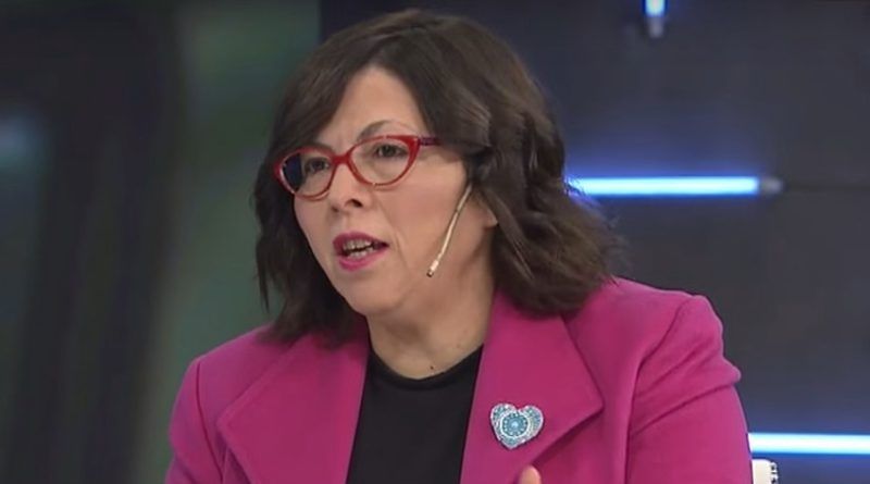 “Cuando Batakis fue ministra de economía tuvo una relación tirante con el sector rural”, dijo Salaverri
