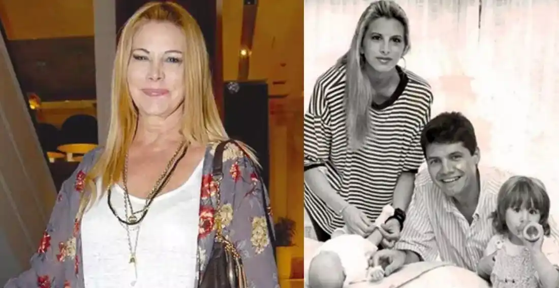 Soledad Aquino habló sobre la muerte de Santiago, el bebé que esperaba con Marcelo Tinelli