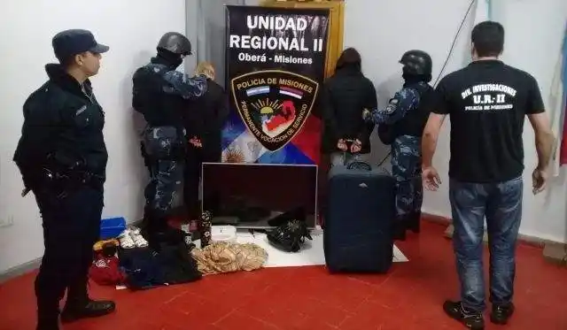 Oberá: volvió del boliche con dos mujeres, se despertó solo y desvalijado