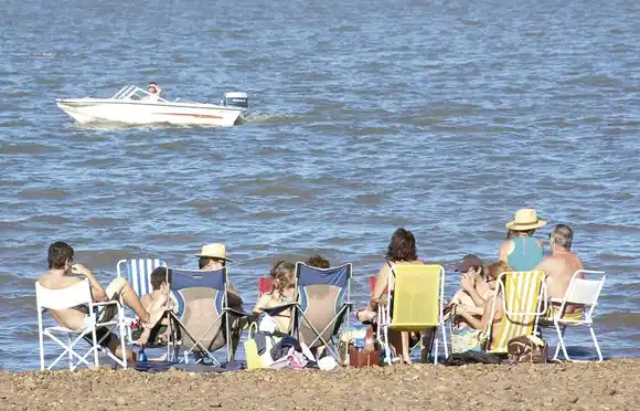 Bordet destacó el buen inicio de la temporada turística