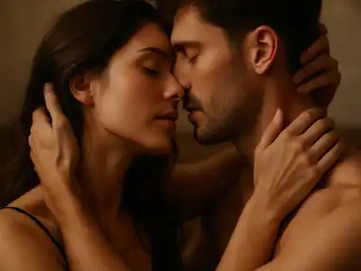 El beso erótico: una puerta al placer, la piel y la conexión real