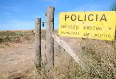 Desde la Policía afirman que es común aprehender a menores robando en el Depósito Judicial