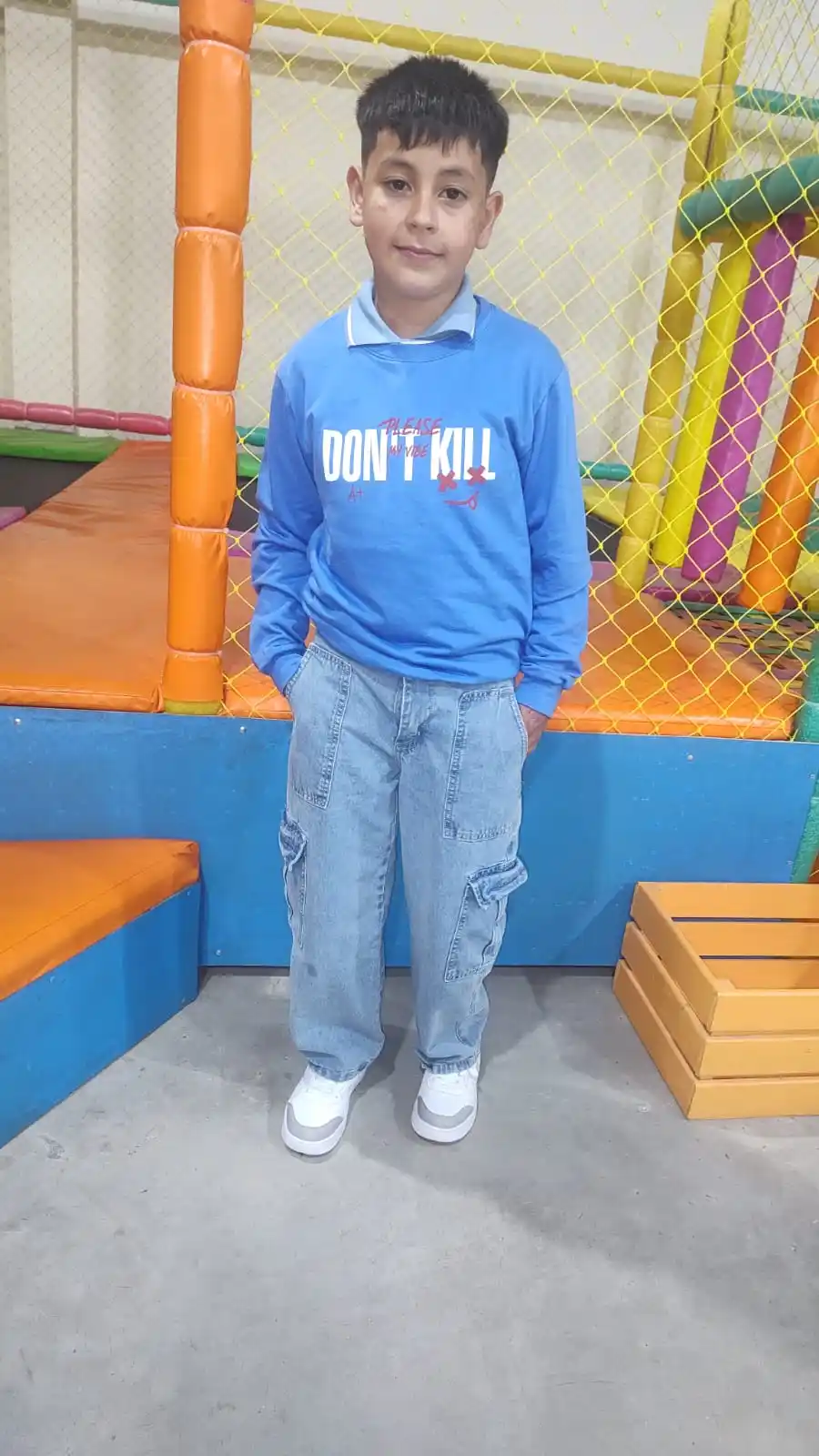 Festejo del cumpleaños de Loan - 3