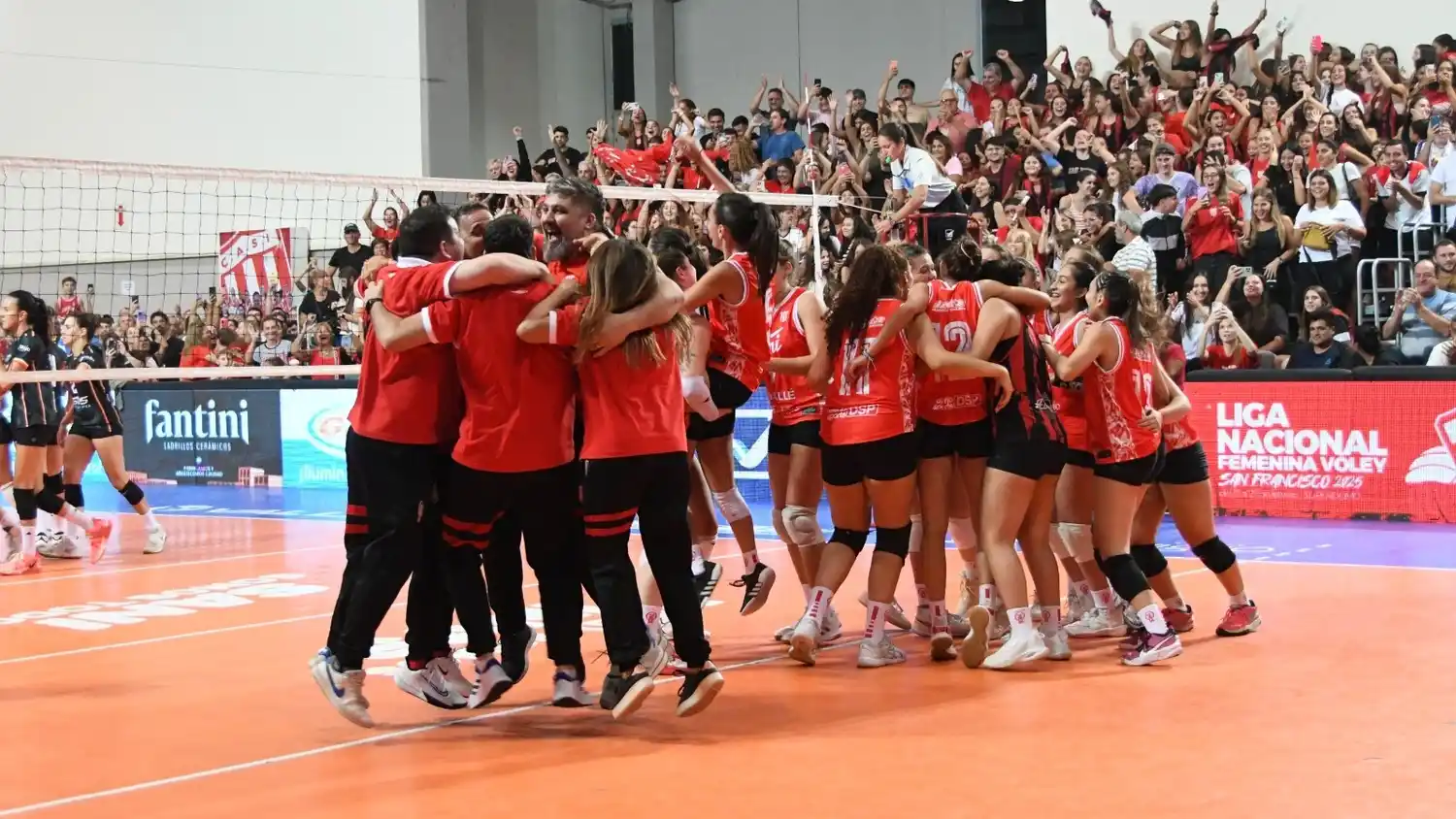 superdomo, diversidad de actividades deportivas