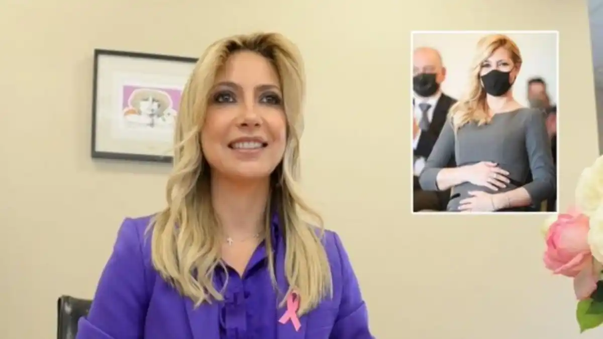 “Fabiola Yañez está embarazada de mellizos”, aseguró Luis Ventura