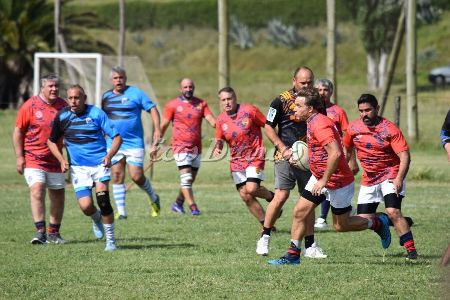 Rugby: triunfo de los T-Rex frente al Club Ciudad de Buenos Aires ...