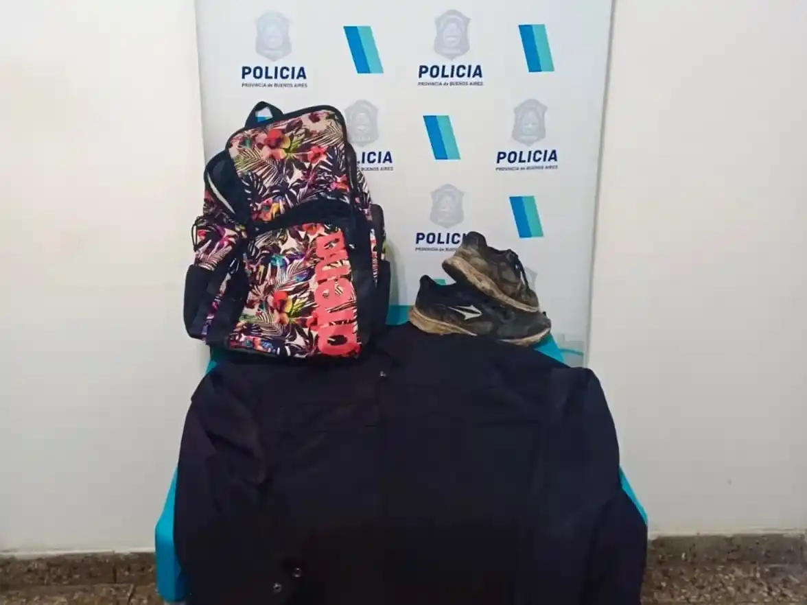 Elementos recuperados