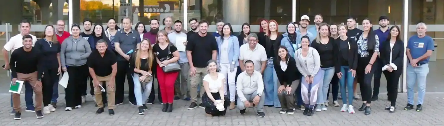 Finalizó la primera cohorte de la capacitación en habilidades blandas para empleados municipales