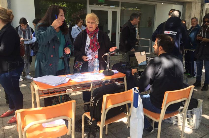 Piden a la Provincia que no cierre un Centro de Formación Profesional
